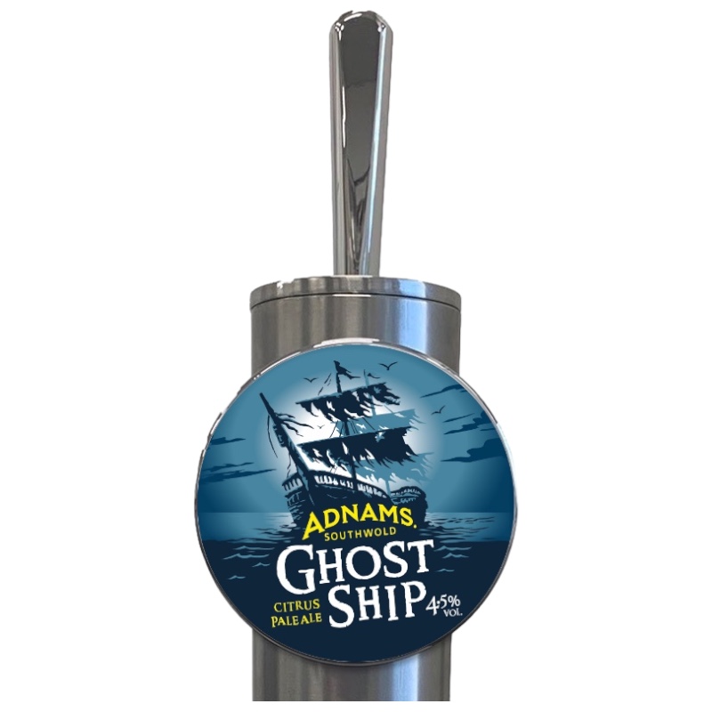 Adnams Ghost Ship Keg