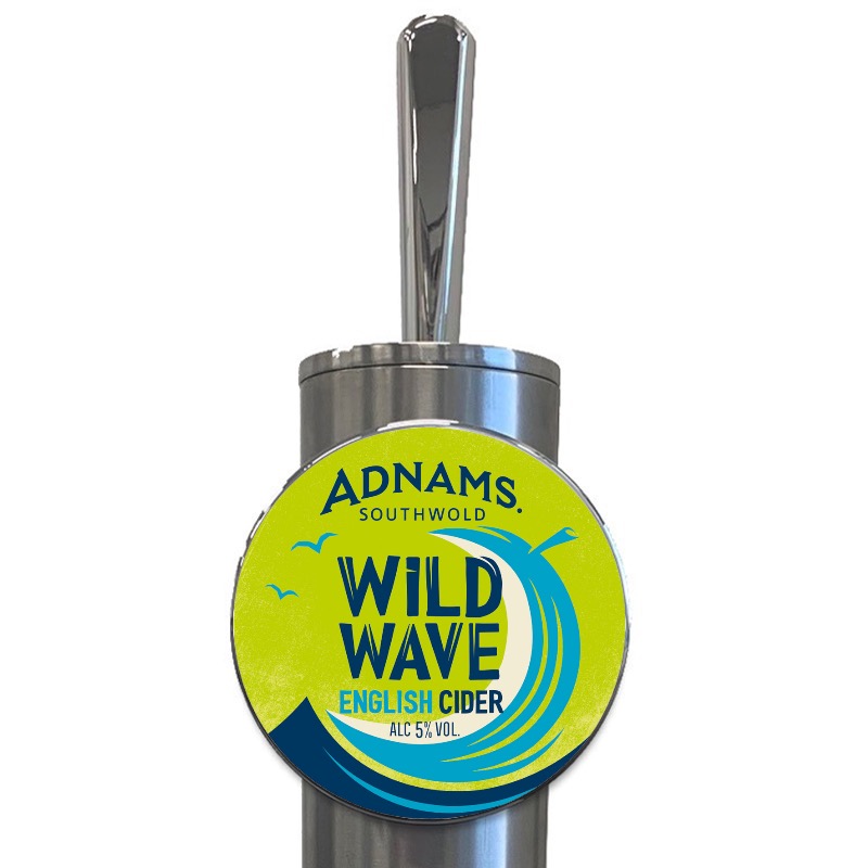 Adnams Wild Wave Cider  Keg