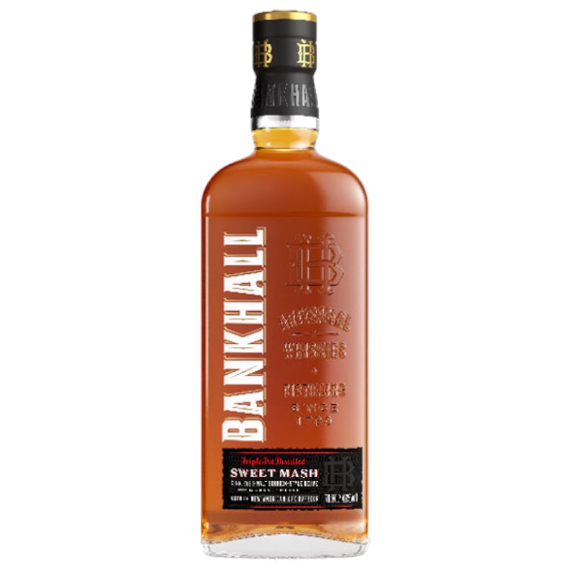 Bankhall Sweet Mash Whisky