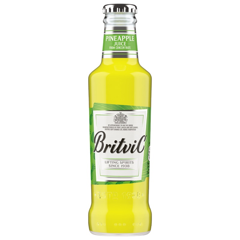 Britvic Pineapple Juice