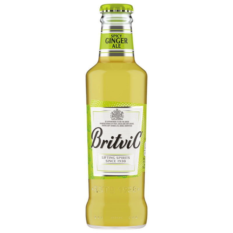 Britvic Ginger Ale