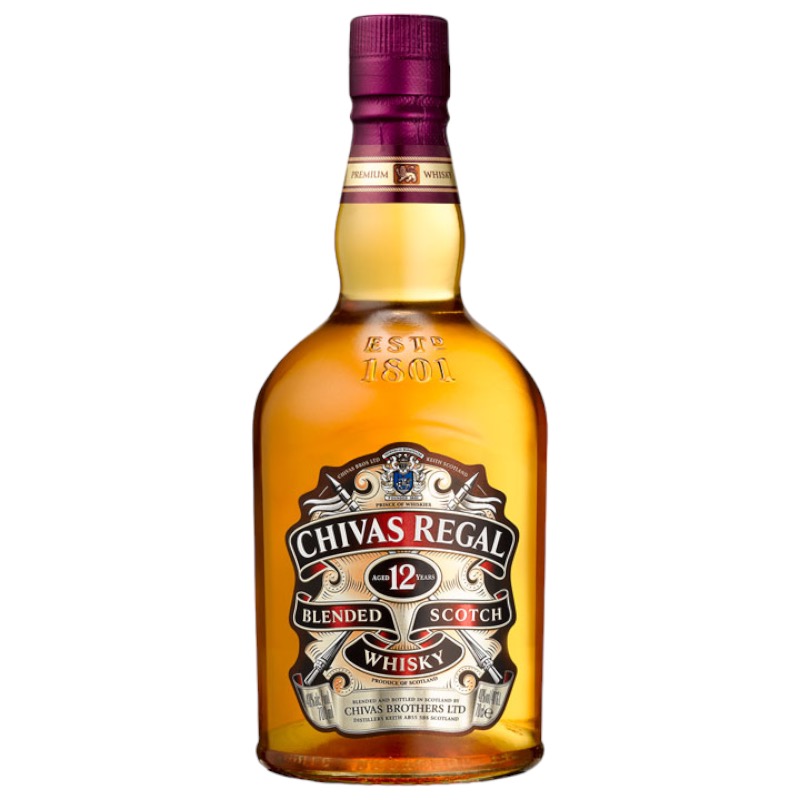 Chivas Regal 12Yr Whisky