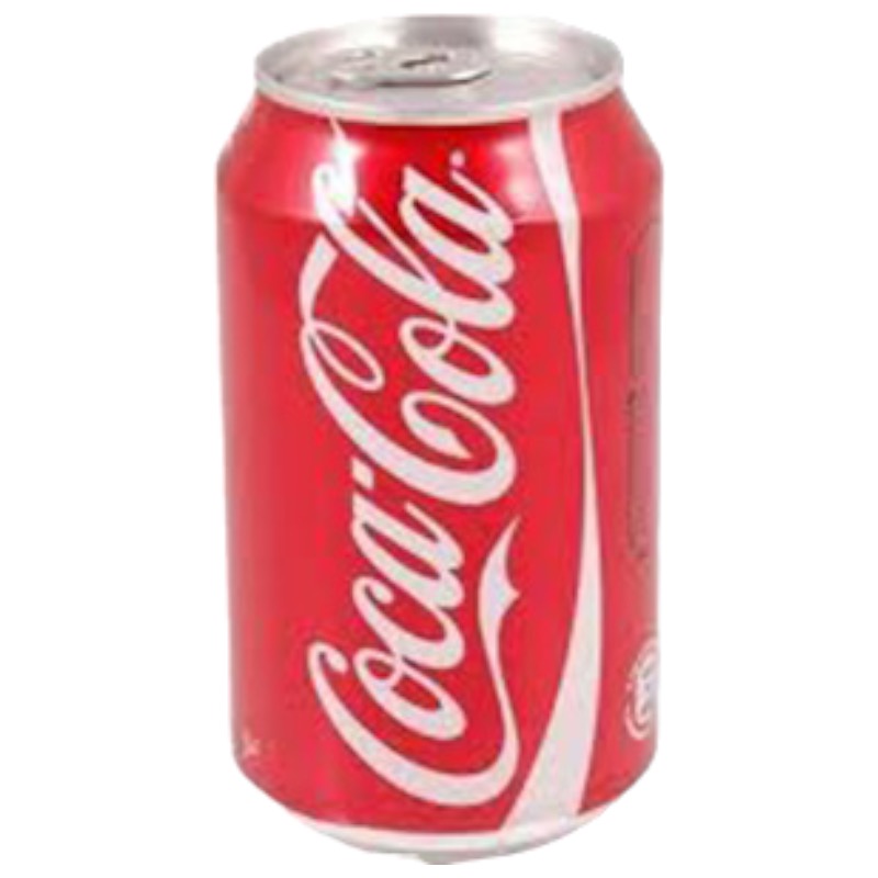 Coca Cola  Can