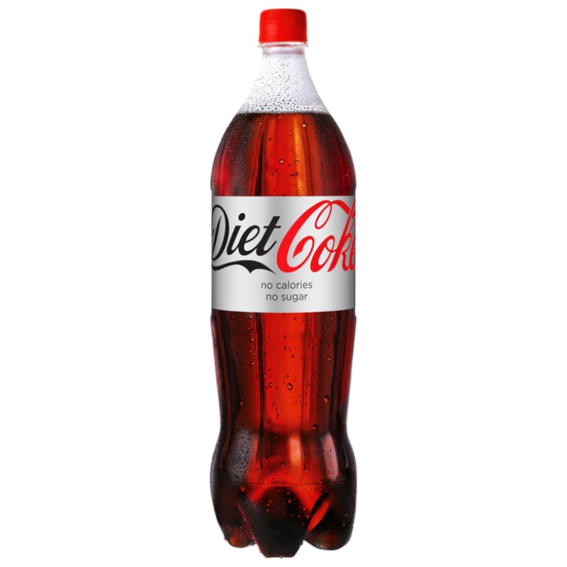 Diet Coke PET