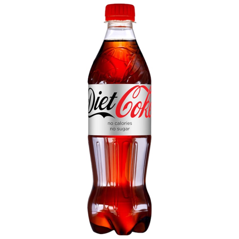 Diet Coke PET