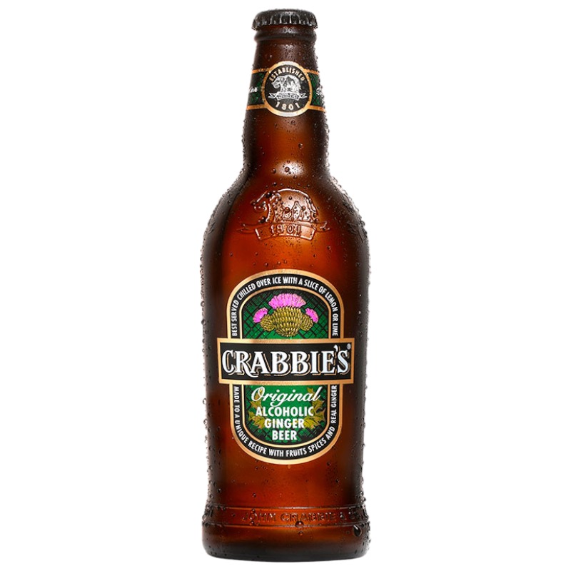 Crabbies Original Ginger Beer NRB