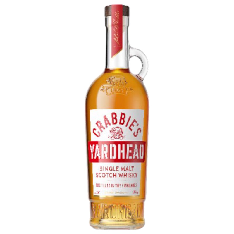 Crabbies Yardhead Whisky