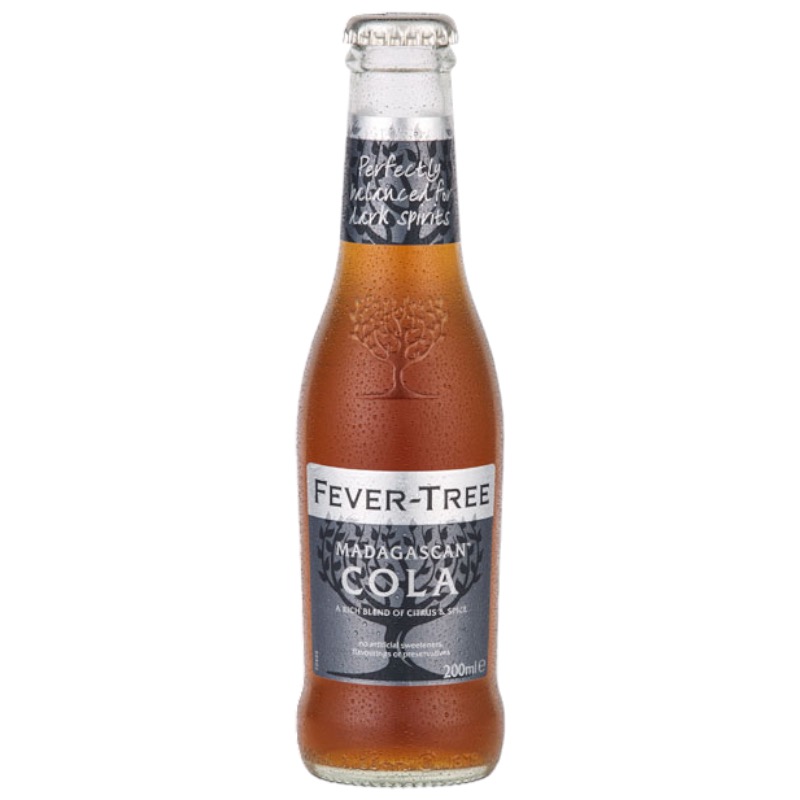 Fevertree Light Madagascan Cola