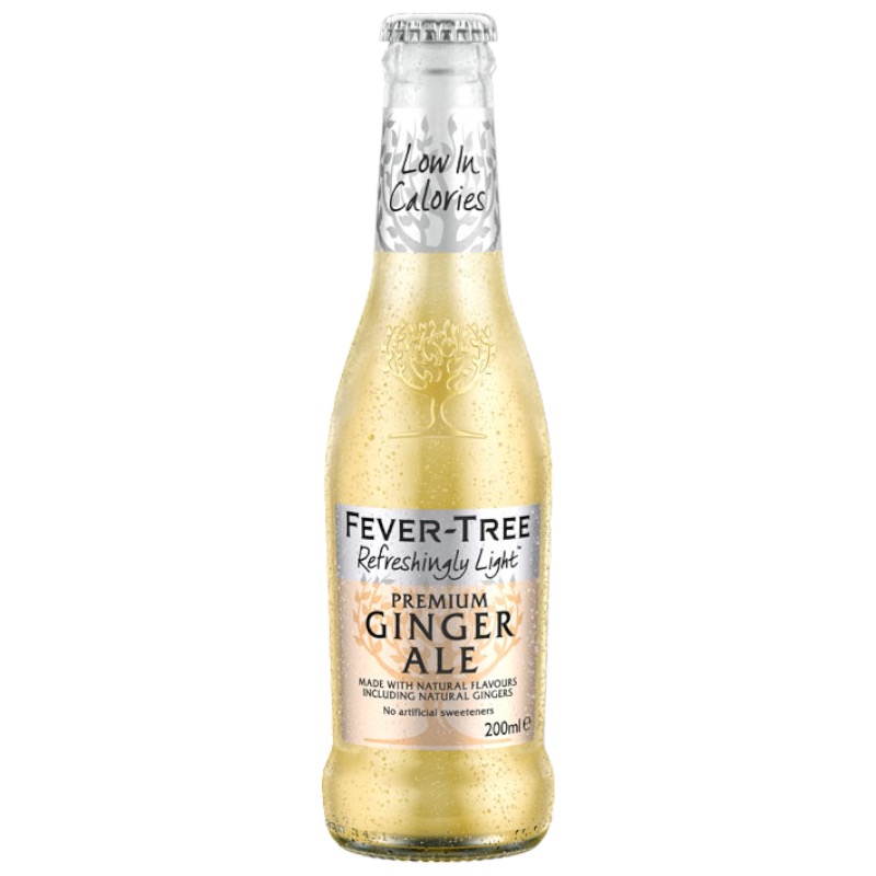 Fevertree Light Ginger Ale