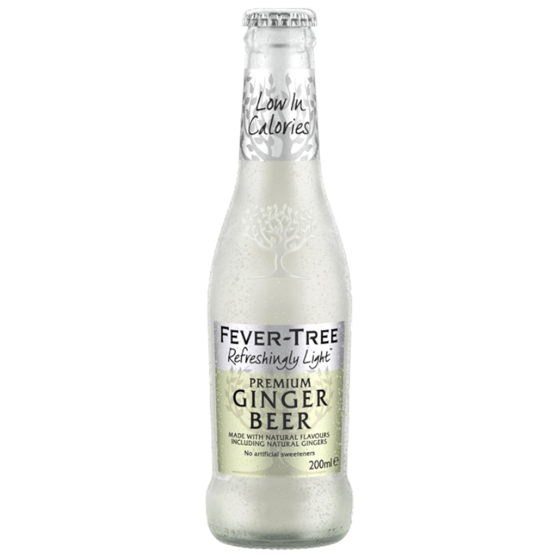 Fevertree Light Ginger Beer