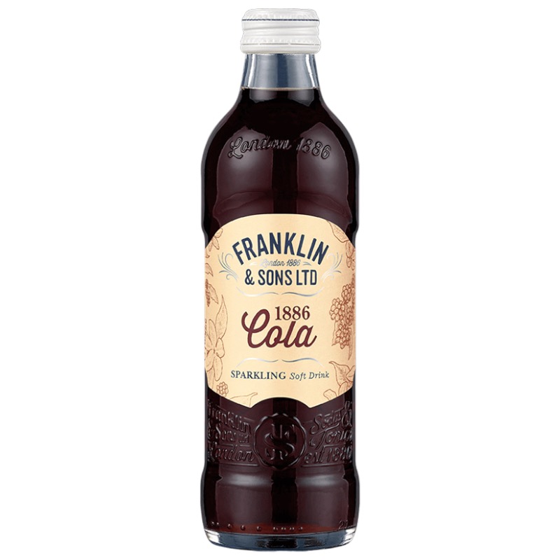 Franklin 1886 Cola