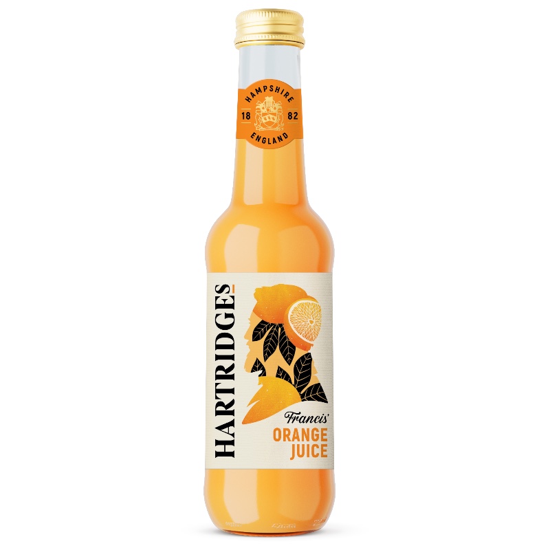 Hartridges Orange Juice