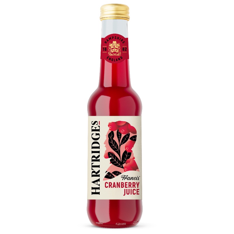 Hartridges Cranberry Juice