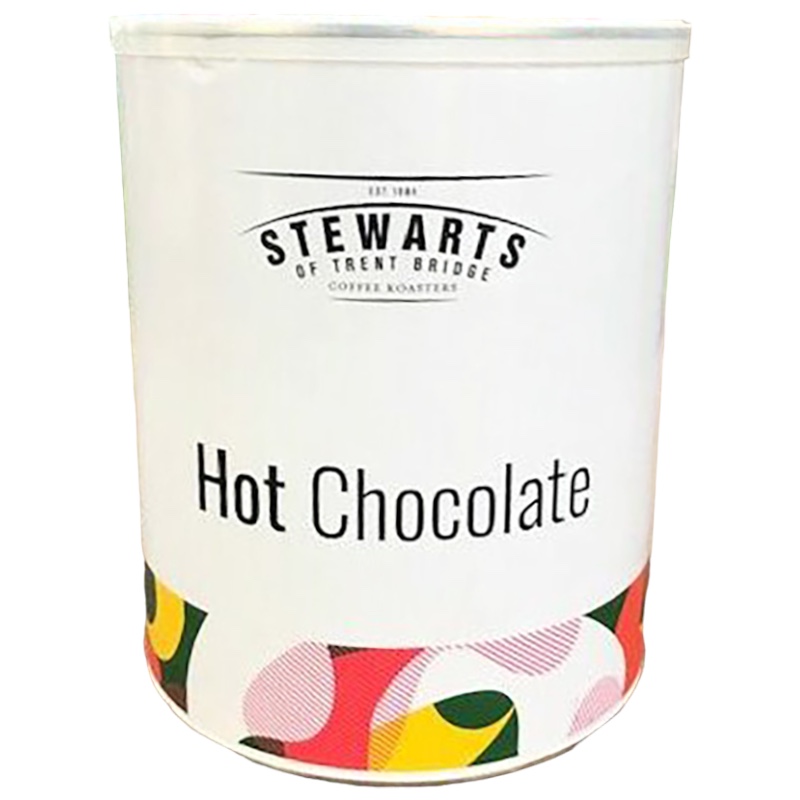 Stewarts of Trent Bridge - Hot Chocolate