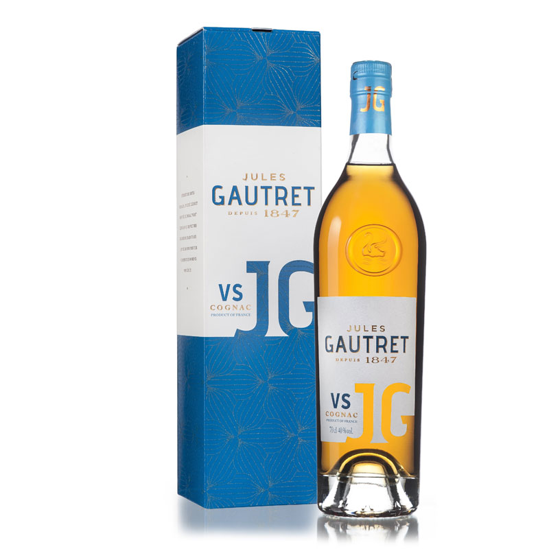 Jules Gautret 1847 VS Cognac