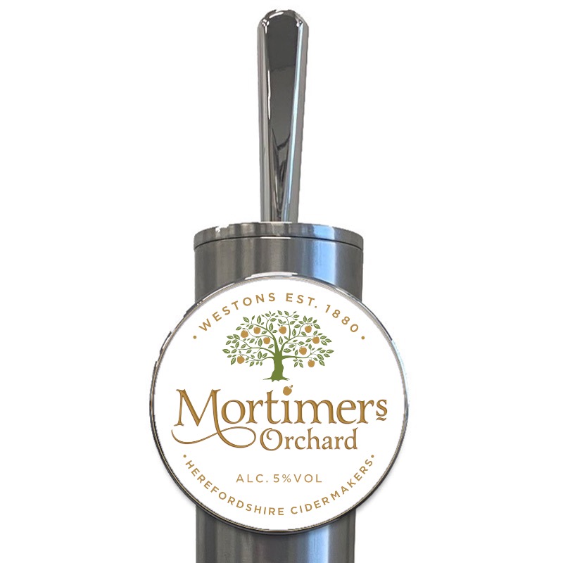 Mortimers Orchard  Keg