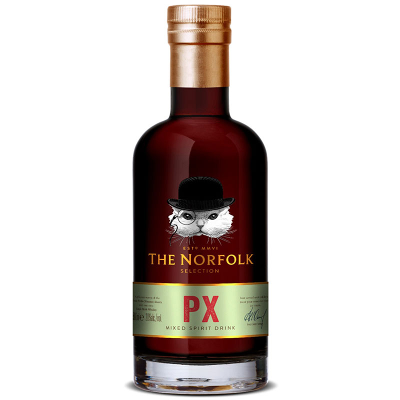 The Norfolk Px