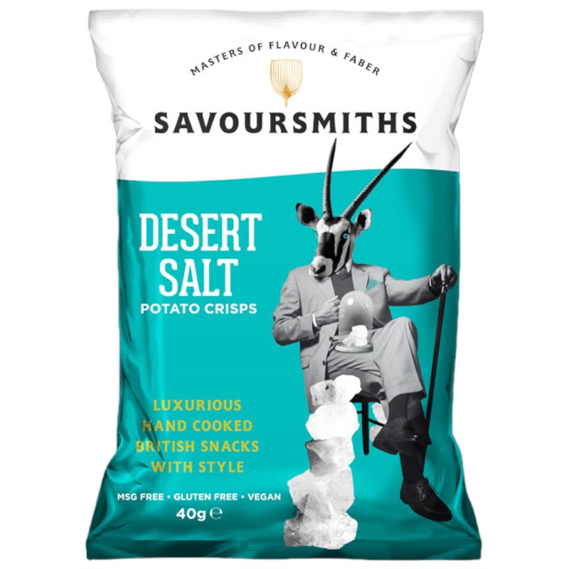 Savoursmiths Desert Salt