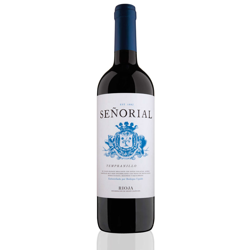 Senorial Tempranillo Rioja