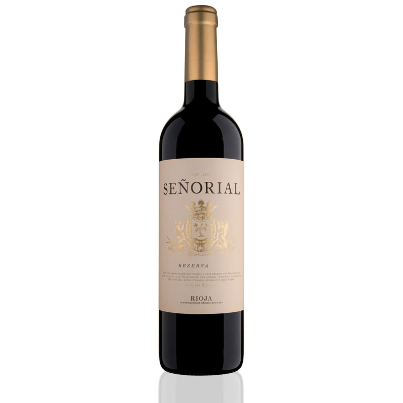 Senorial Tinto Rioja Reserva