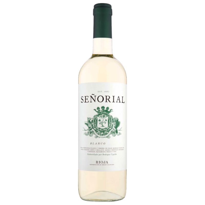 Senorial Blanco Rioja