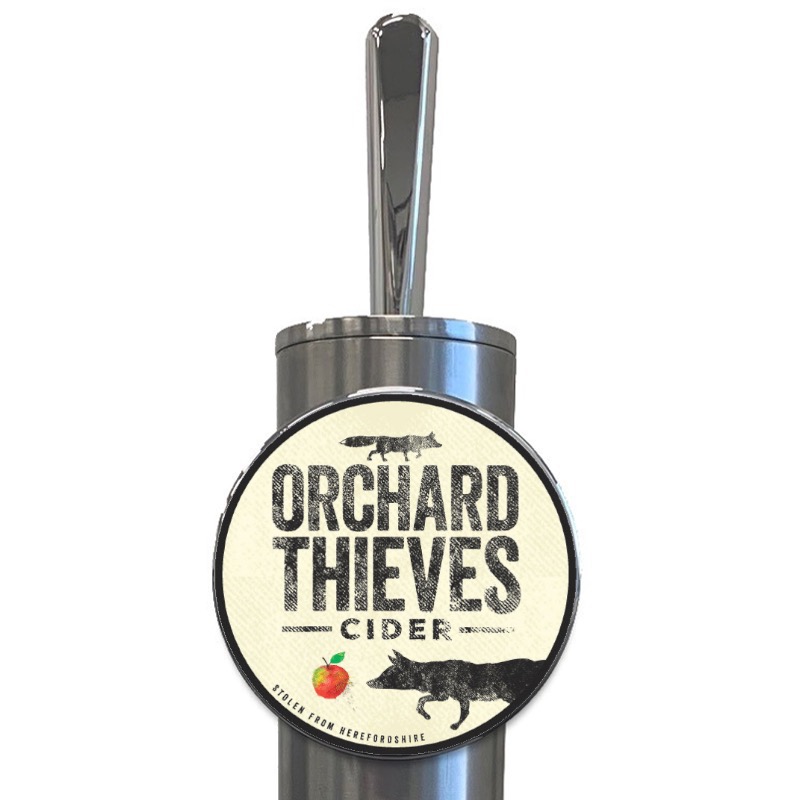 Orchard Thieves Keg