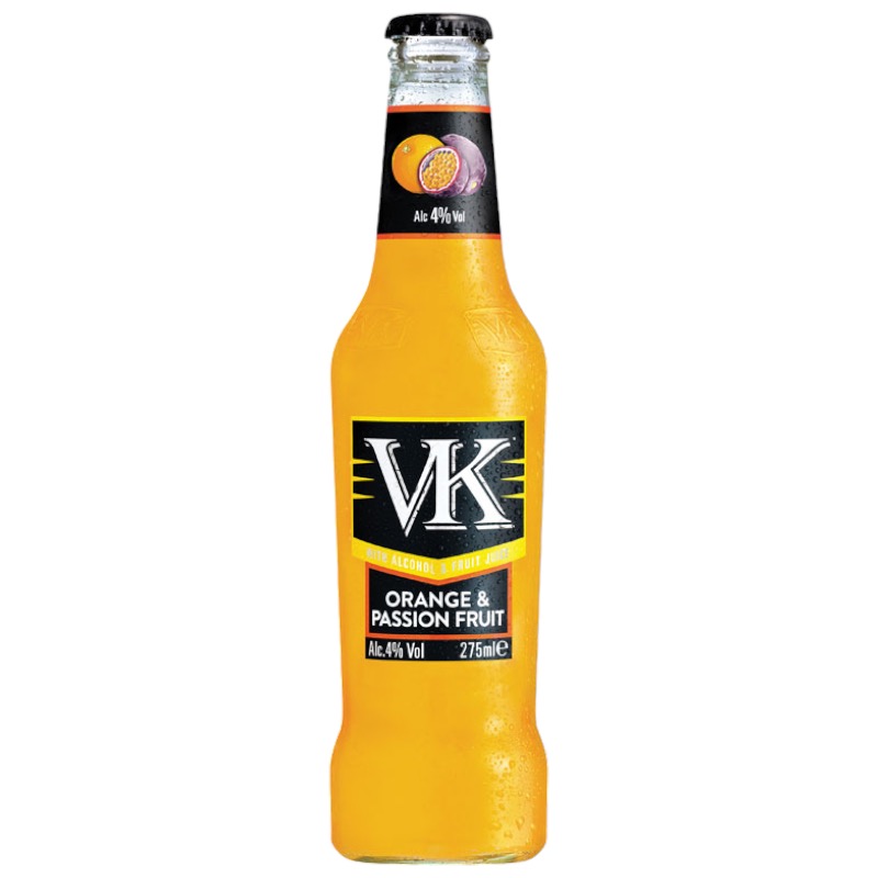 Vk Orange & Passion NRB