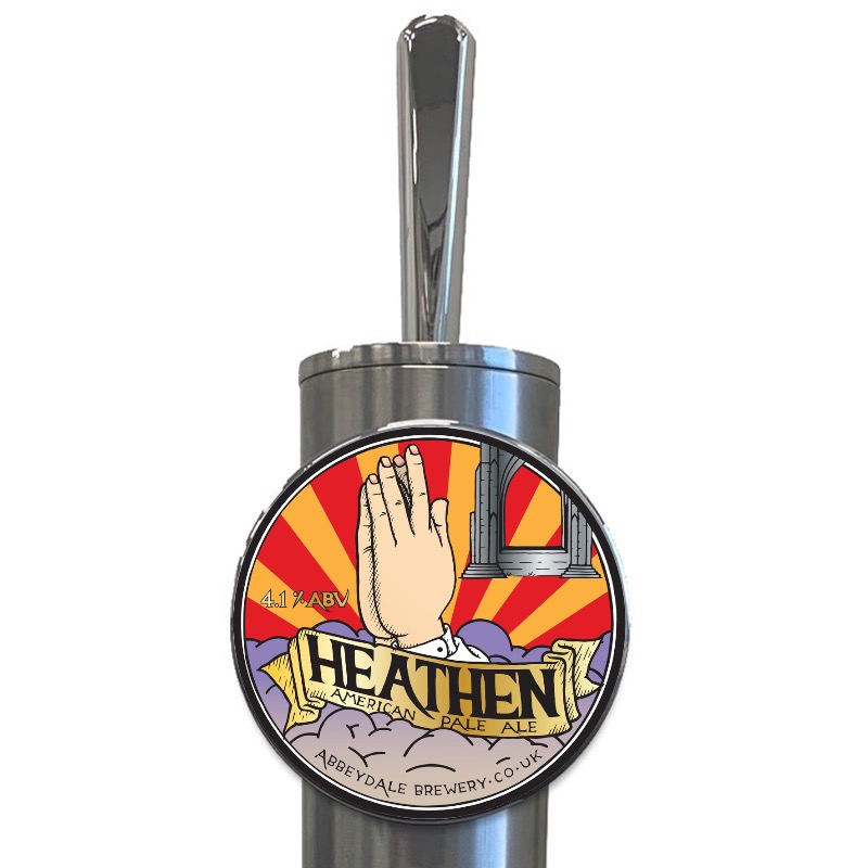 Abbeydale Heathen Keg