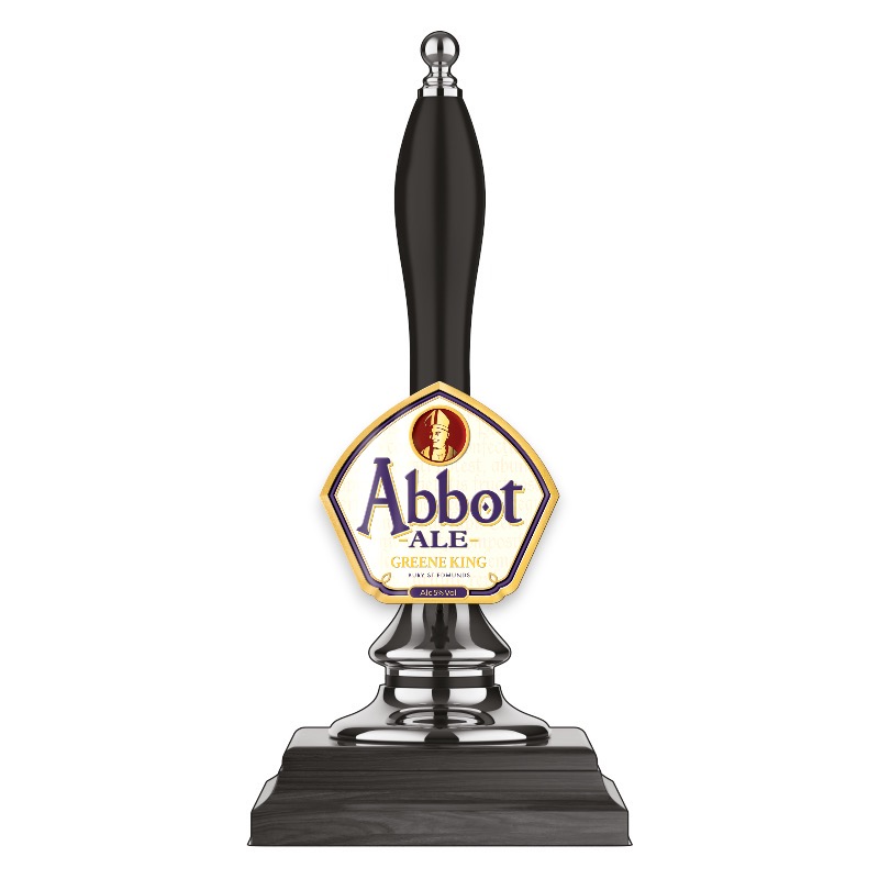 Greene King Abbot Ale Cask