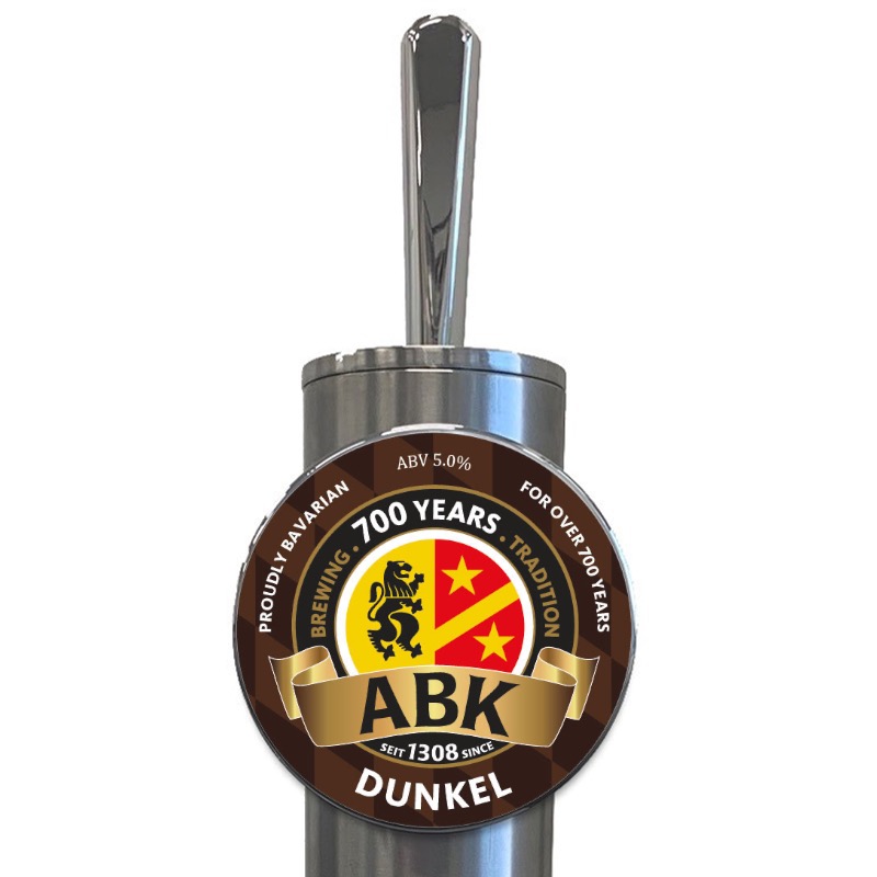 ABK Dunkel Keg