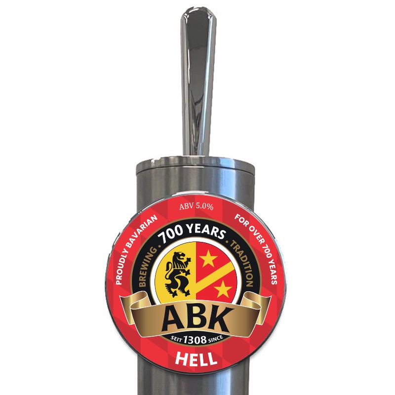 ABK Hell Keg