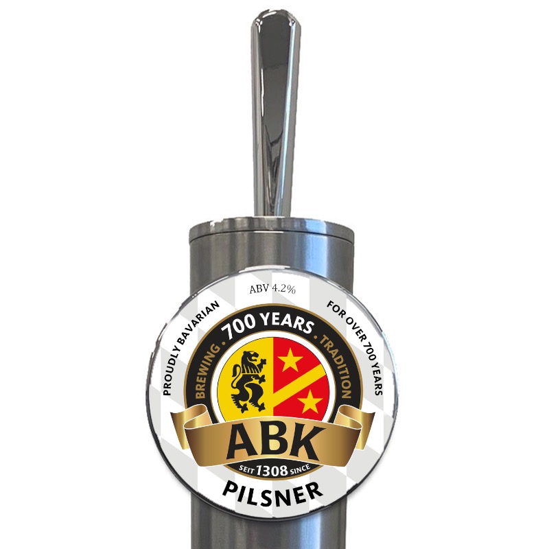 ABK Pilsner Keg