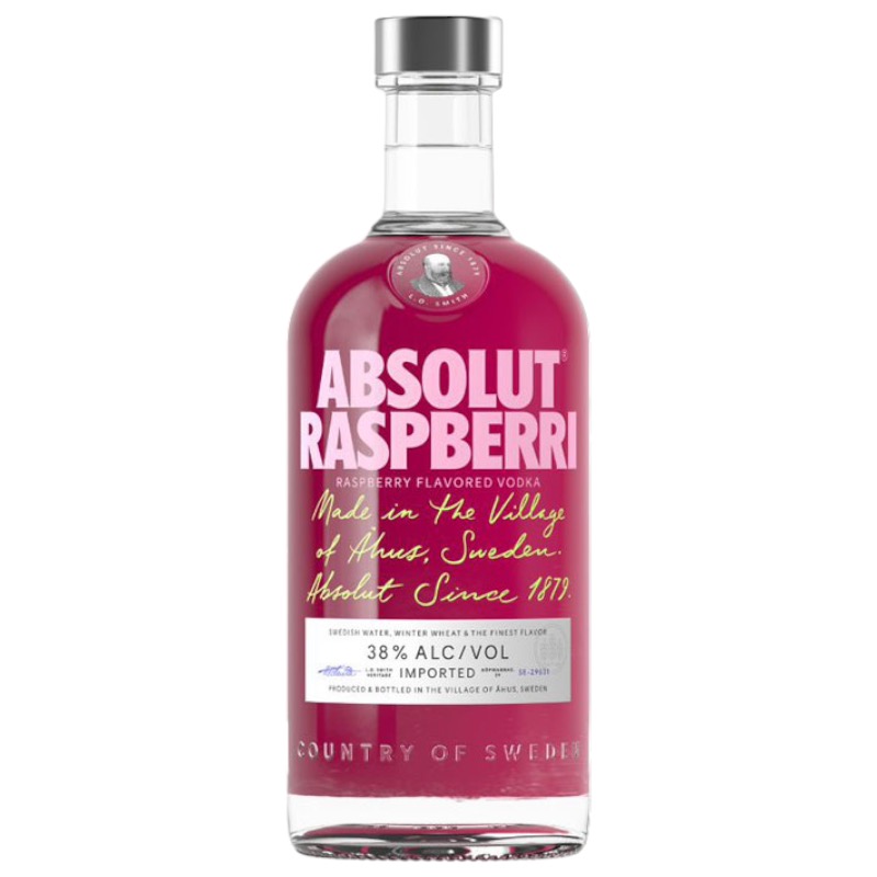 Absolut Raspberri