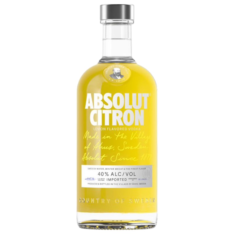 Absolut Citron