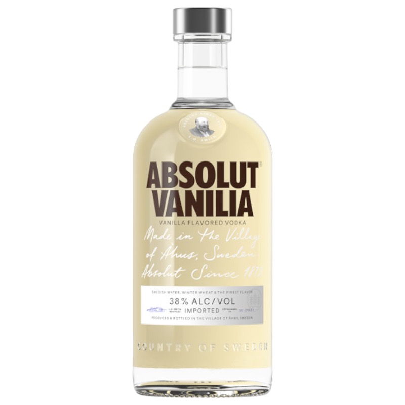 Absolut Vanilla