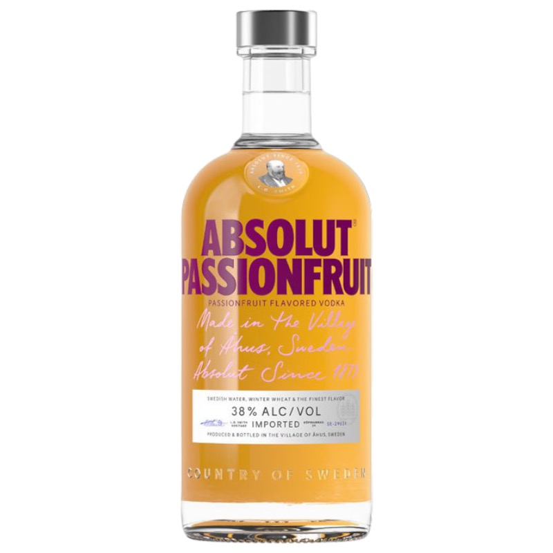 Absolut Passionfruit