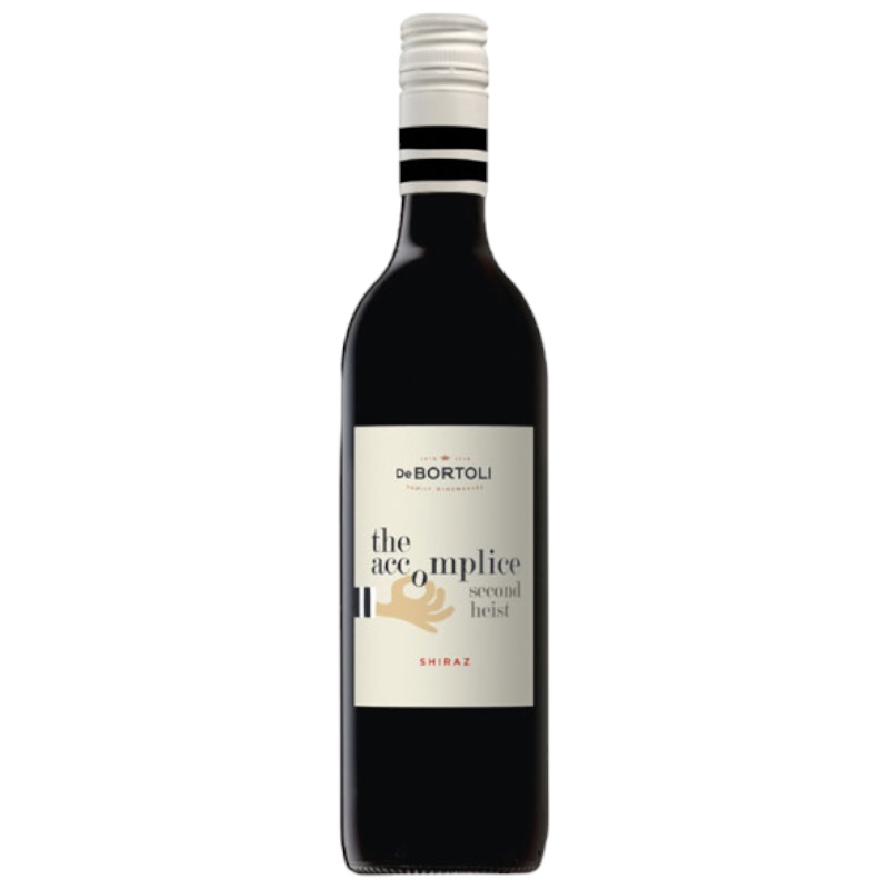 The Accomplice Shiraz