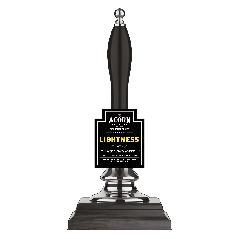Acorn Brewery Lightness Cask