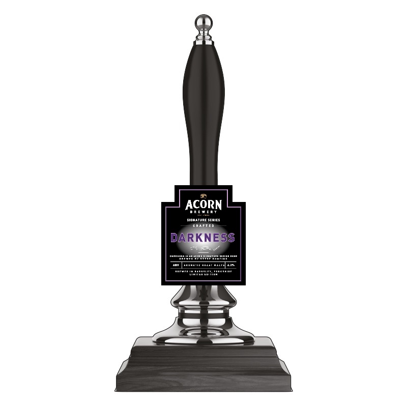 Acorn Brewery Darkness Cask