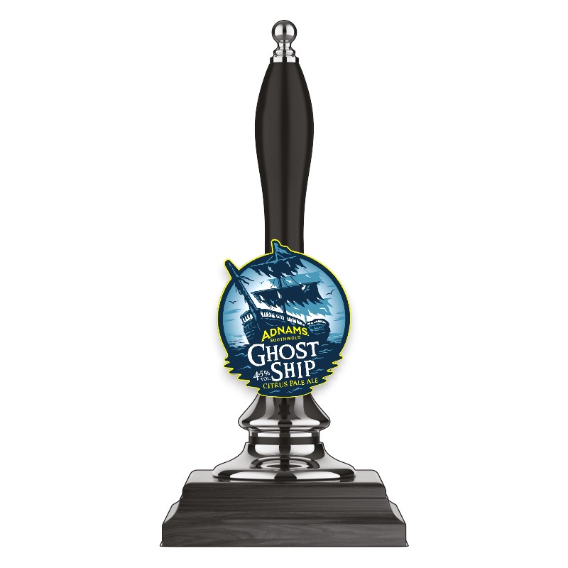 Adnams Ghost Ship Cask