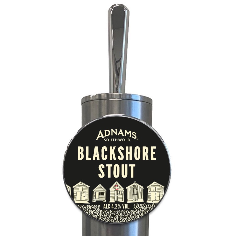 Adnams Blackshore Stout Keg