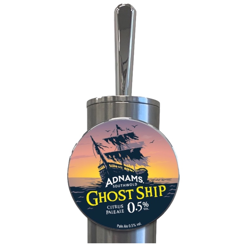 Adnams Ghost Ship Alcohol Free Keg