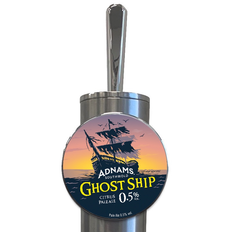 Adnams Ghost Ship Alcohol Free Keg