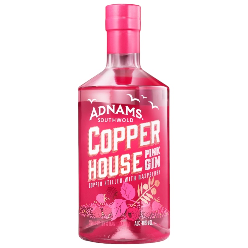 Adnams Copper House Pink Gin