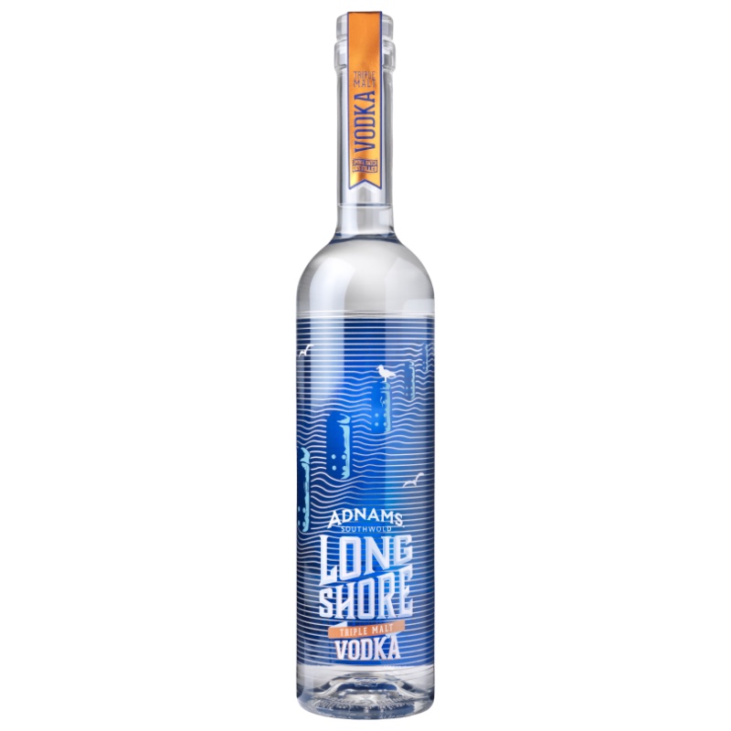 Adnams Longshore Malt Vodka