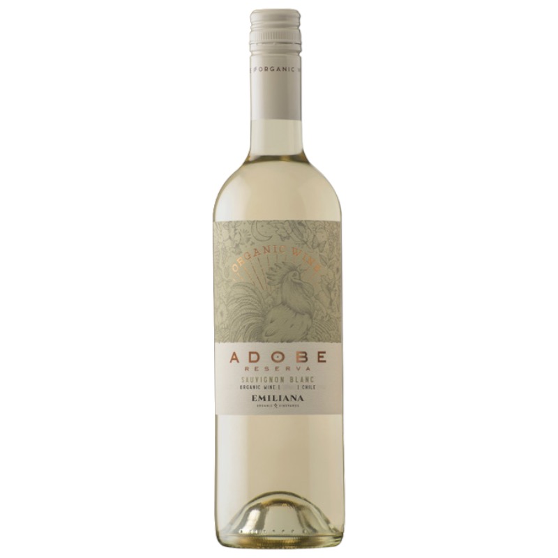 Adobe Reserva Sauvignon Blanc Organic