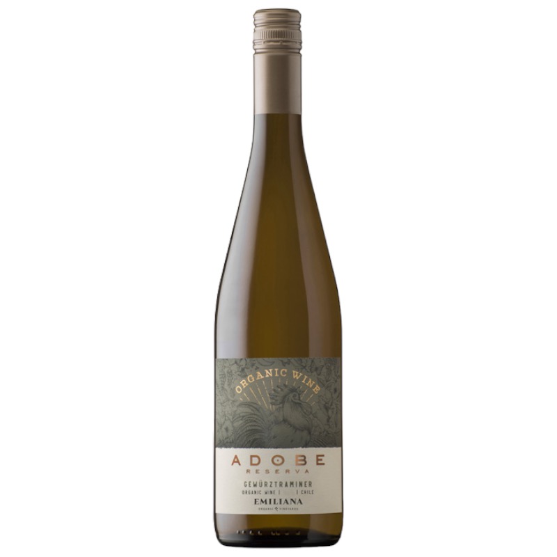 Adobe Reserva Gewurztraminer Organic