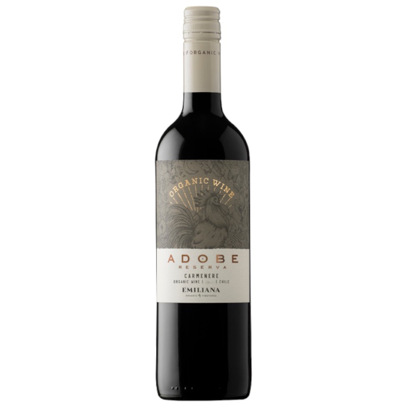 Adobe Reserva Carmenere Organic