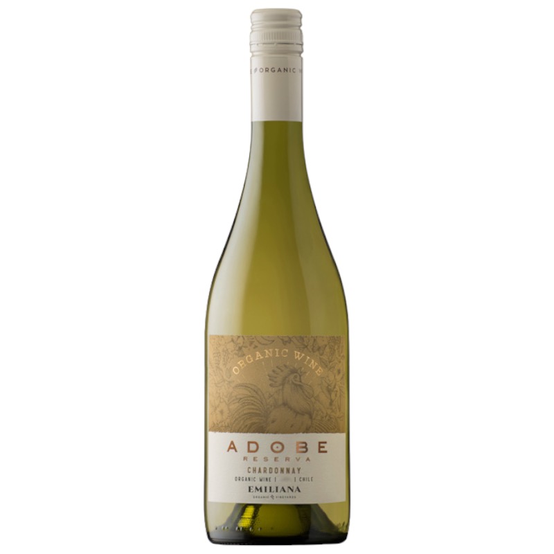 Adobe Reserva Chardonnay Organic