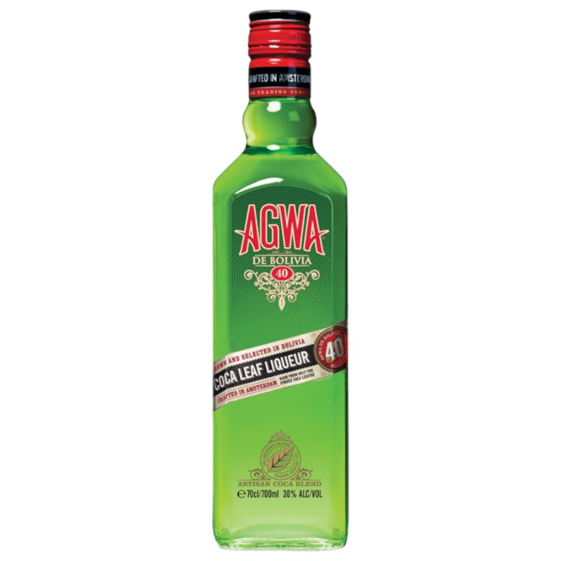 Agwa De Bolivia Liqueur